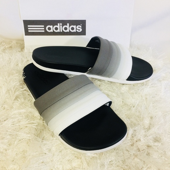 adidas cloudfoam sandals womens